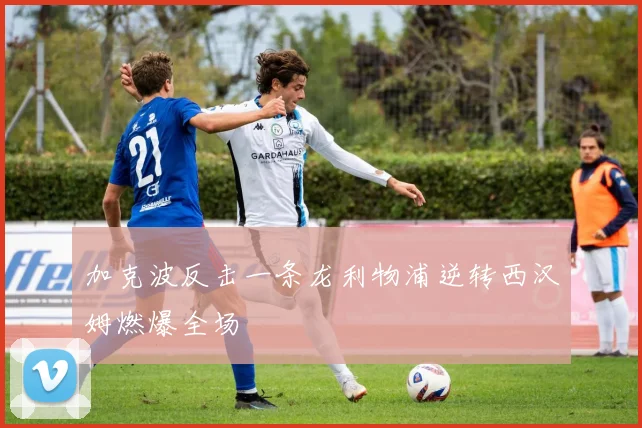 加克波反击一条龙利物浦逆转西汉姆燃爆全场