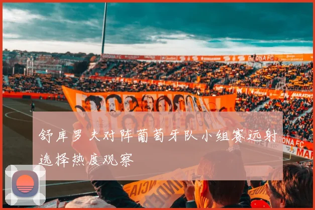舒库罗夫对阵葡萄牙队小组赛远射选择热度观察