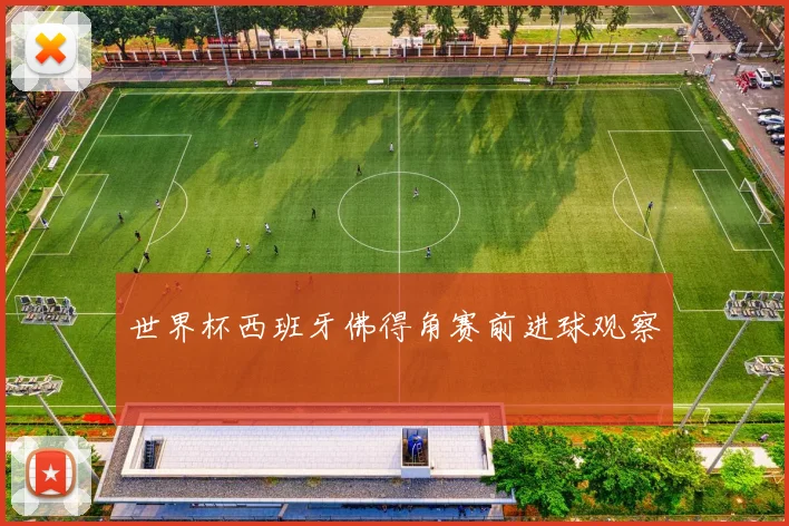 世界杯西班牙佛得角赛前进球观察