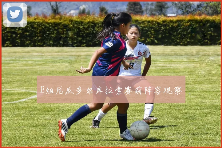 E组厄瓜多尔库拉索赛前阵容观察