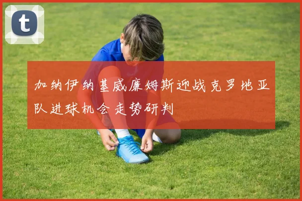 加纳伊纳基威廉姆斯迎战克罗地亚队进球机会走势研判